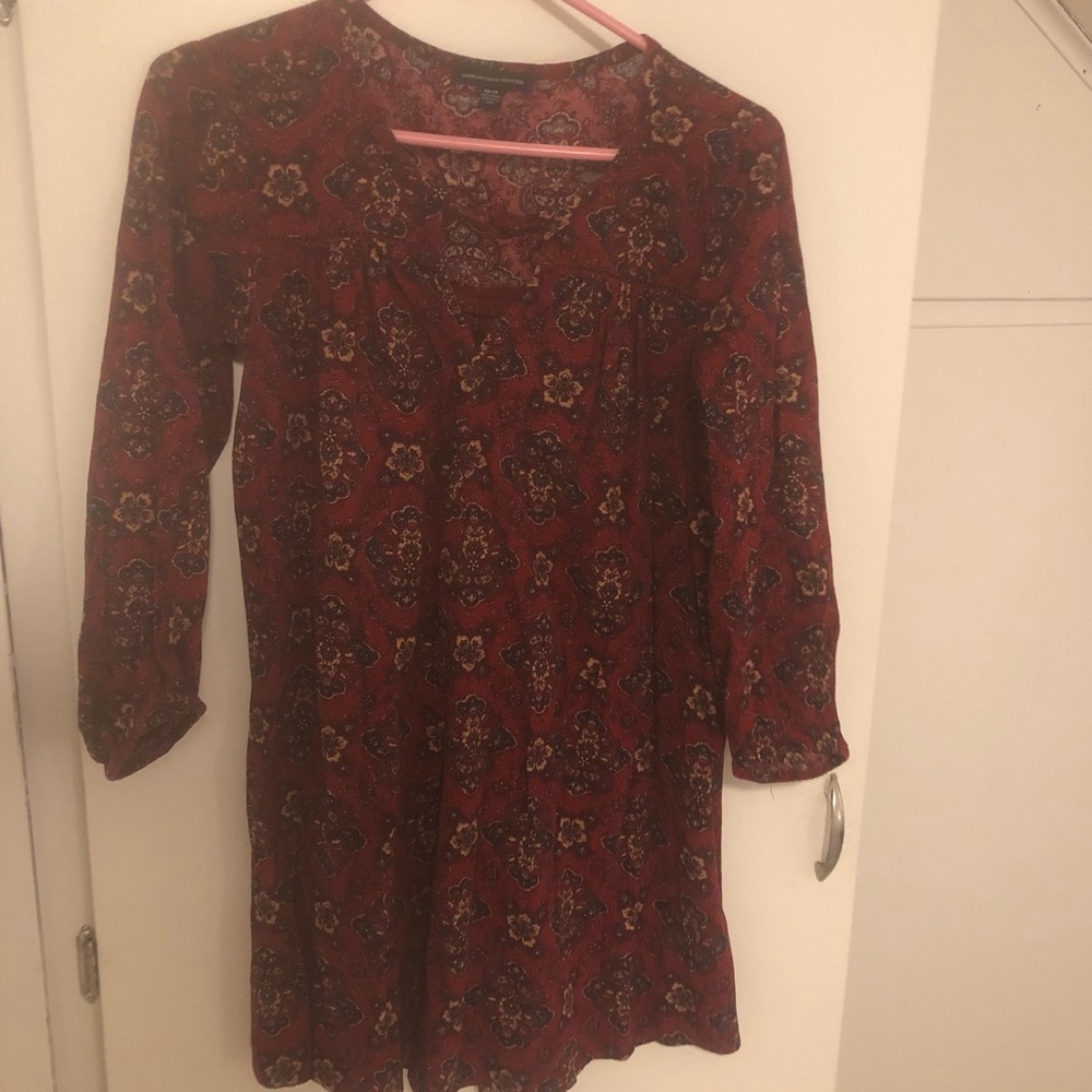 American Eagle T-shirt dress